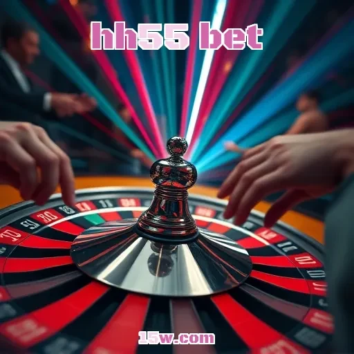 hh55 bet: Conheça o App que Revoluciona as Apostas no Brasil