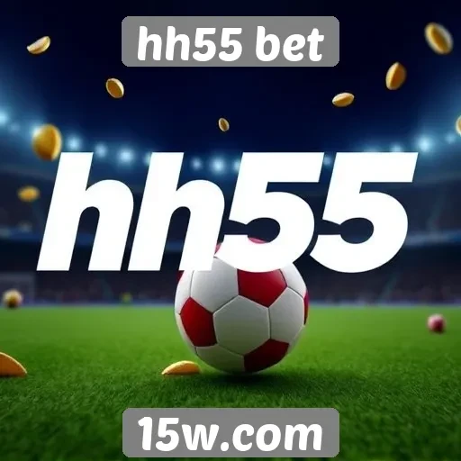 Promoções atuais disponíveis no hh55 bet