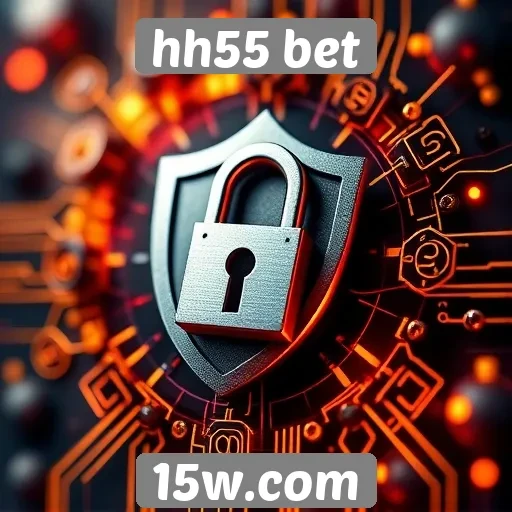 hh55 bet análise de segurança e proteção de dados
