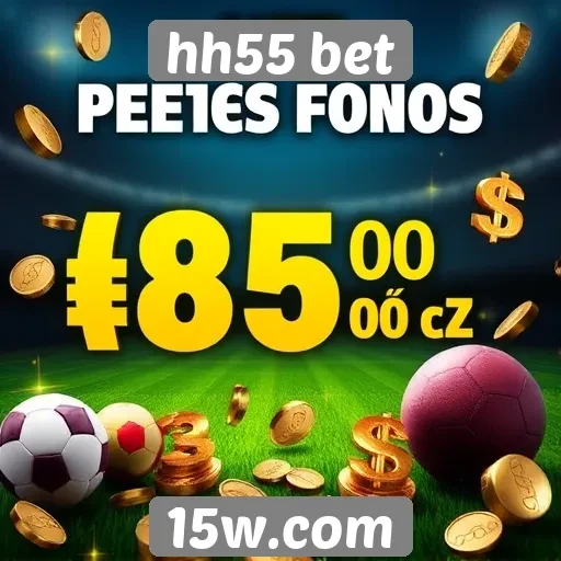 novas promoções e bônus do hh55 bet