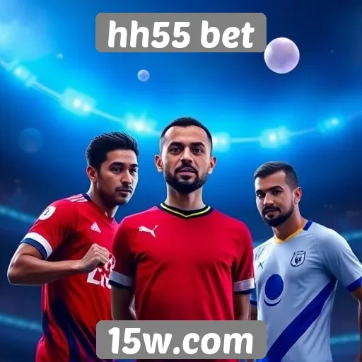 Opiniões de jogadores sobre a experiência no hh55 bet