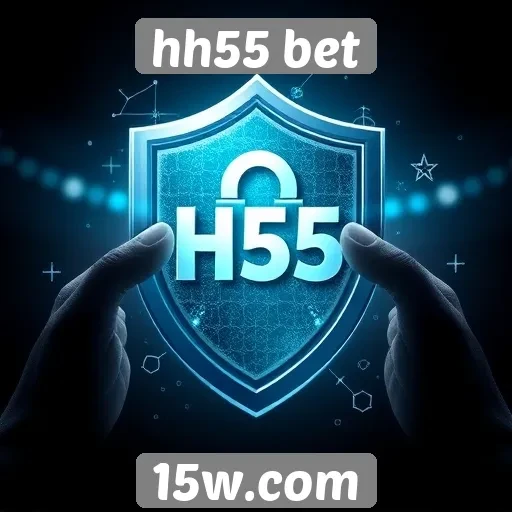 Segurança e confiabilidade no hh55 bet