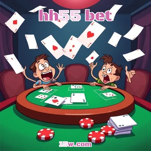 hh55 bet - VIP